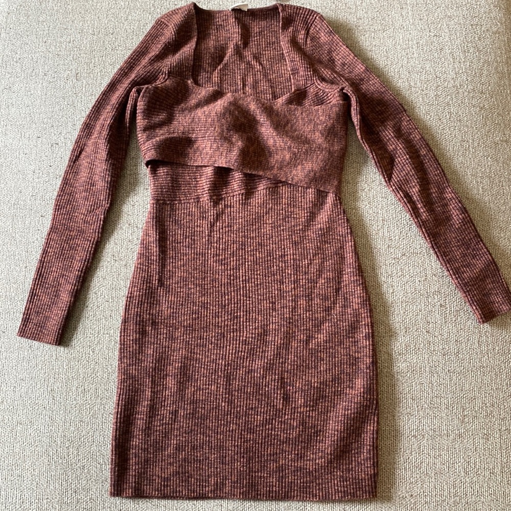 A&F Sweater Dress
